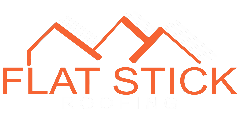 Flat Stick Roofing